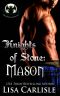 [Highland Gargoyles 01] • Knights of Stone · Mason